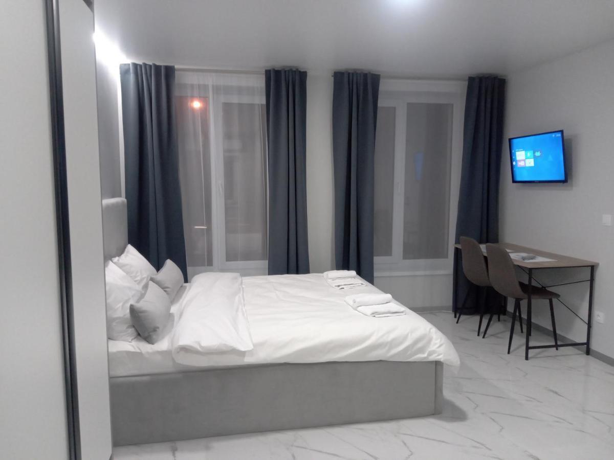 39 Apart Hotel Lviv Dış mekan fotoğraf