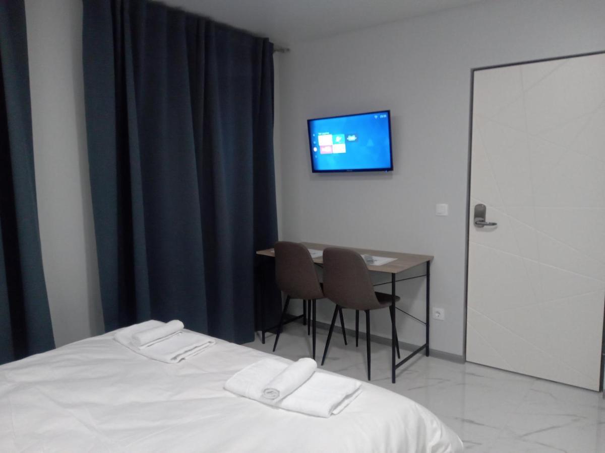 39 Apart Hotel Lviv Dış mekan fotoğraf